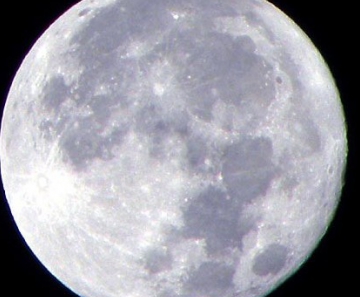 Fenômeno da 'lua azul' é quando o mesmo mês tem duas luas cheias 