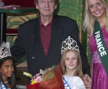O concurso 'Mini-Miss França' proíbe maquiagem, salto alto e roupas 'inapropriadas'