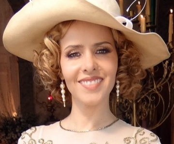 Leona Cavalli como Zarolha: 'Ela é linda!' 