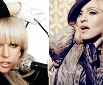 Lady Gaga e Madonna virão ao Brasil, mas venda de ingressos está um fracasso 