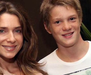 LETÍCIA SPILLER E PEDRO NOVAES 