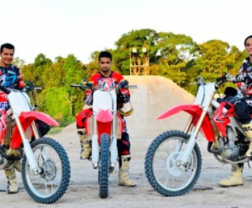 Equipe J99 apresenta novidades para Copa Brasil de FMX