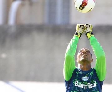 Dida quer tocar em mais uma taça da Libertadores