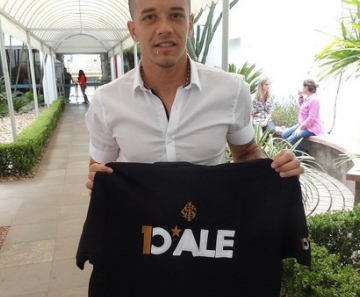 D'Alessandro, com a sua marca no Inter 