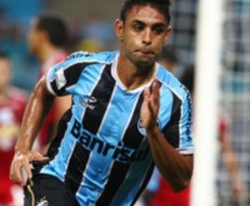 Werley prepara comemoração especial após gol 