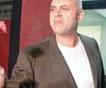Oscar Maroni, em imagem de arquivo de julho de 2009. 