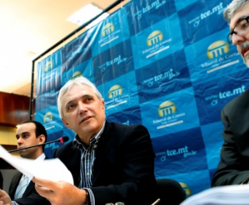 Relator das obras da Copa, conselheiro Antonio Joaquim divulga 3º Relatório da obras da Secopa