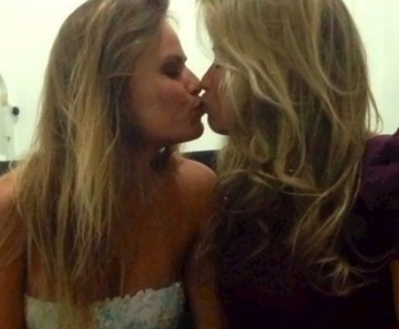 Natalia Casassola e Fani 