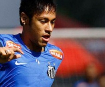 Neymar tem contrato até 13 de julho de 2014 
