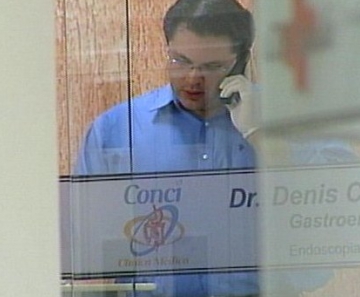 Médico foi denunciado pelo Ministério Público de Santa Catarina 