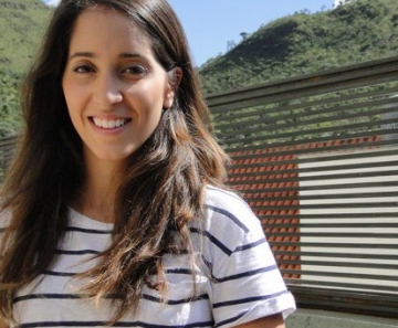 Jovem conta que vai sentir falta das montanhas de Minas Gerais, mas que pretende viajar pelo Sul do Brasil