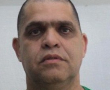 Pastor e foi levado para o Complexo Penitenciário de Bangu