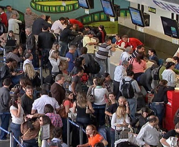 Terminal recebeu pior avaliação em seis quesitos e reprovou em outros 14.