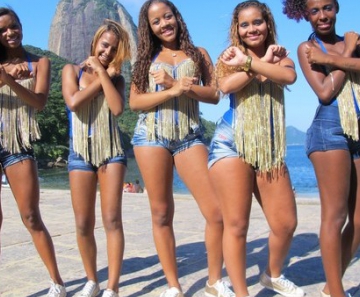 Músicas e coreografias do Bonde das Maravilhas estão na mira do MP