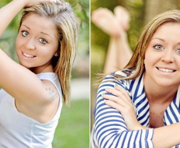 Kaitlyn Hunt foi presa por manter relacionamento com colega de 14 anos 