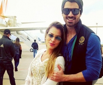 ADRIANA E RODRIGÃO 