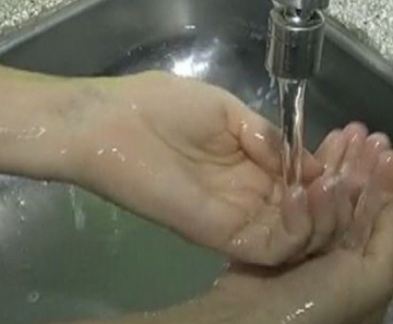 Cuidados simples como lavar sempre as mãos podem evitar contaminação 