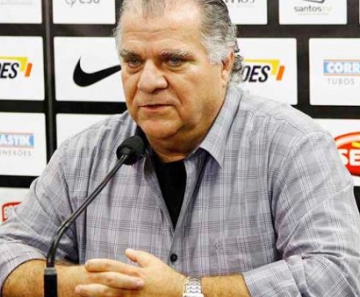 Odílio Rodrigues será responsável pela escolha dos membros que vão ocupar as vagas em aberto no Comitê de Gestão do Santos