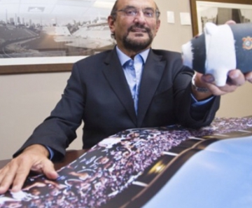 Luis Paulo Rosenberg, vice-presidente do Corinthians, é um dos palestrantes