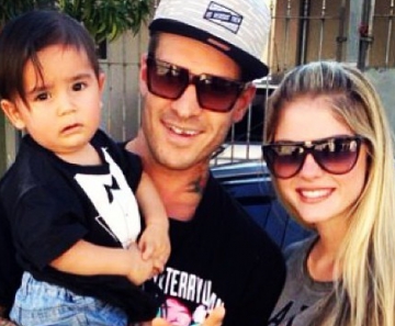 Bárbara Evans e Mateus Verdelho 