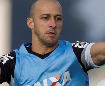 Alessandro anunciou nesta quinta-feira que irá se aposentar no fim do ano 