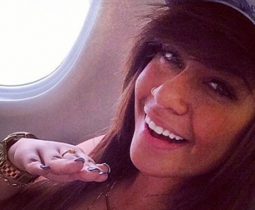 Rafaella Santos, irmã de Neymar 