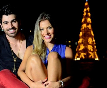 Adriana e Rodrigão 