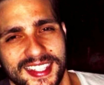 Junior Gianetti, participante do BBB14