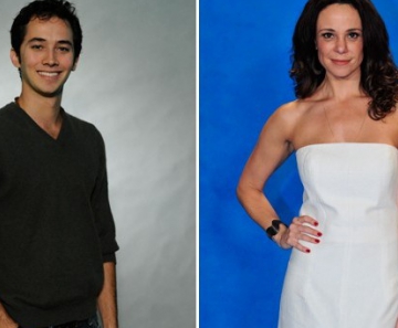 Gabriel Falcão e Vanessa Gerbelli assumiram namoro recentemente 