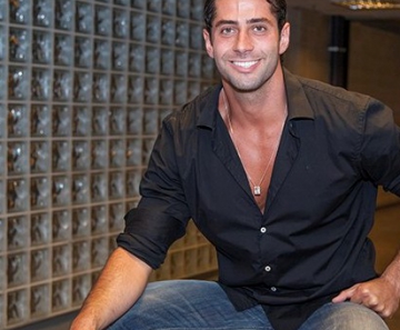 Marcelo deixou a casa do BBB14 com 55% dos votos