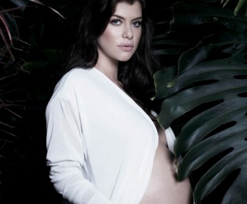 Alinne Moraes na revista RG 