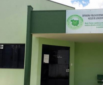Defensoria de Lucas do Rio Verde abre concurso para vaga de estagiário