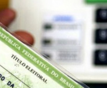 O eleitor pode pedir transferência temporária de domicílio eleitoral nas Eleições de 2014