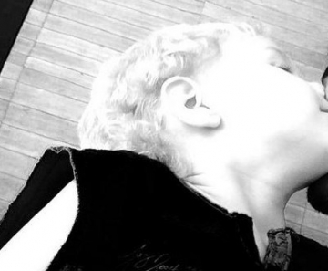 Neymar e o filho Davi Lucca