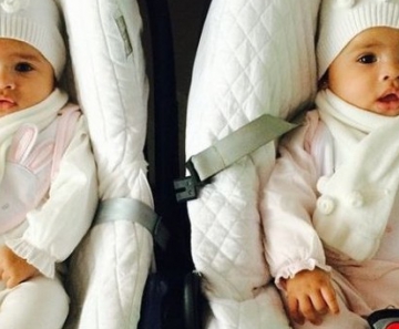 Rafaella e Sophia 