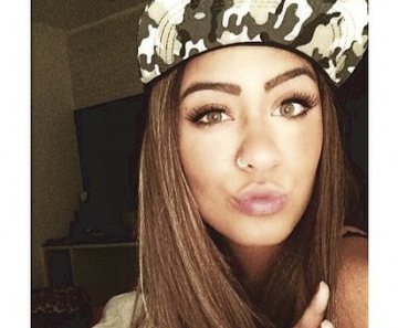 Rafaella Santos, irmã de Neymar 