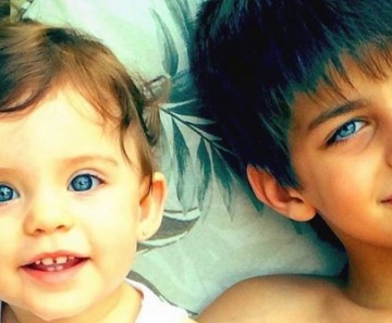 Filhos de Henri Castelli 