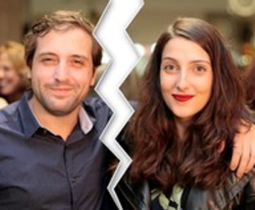 Gregório Duvivier e Clarice Falcão 