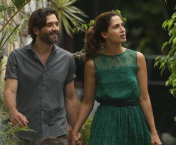 Camila e Sergio 