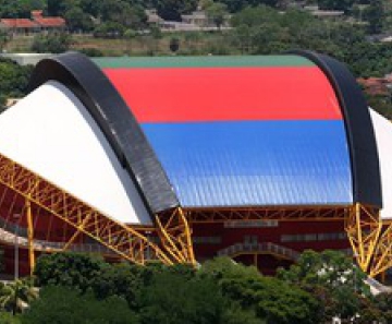 O Ginásio Aecim Tocantins