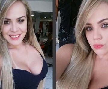 Mulher que tem a maior buceta do mundo Sexo brasileiro com história