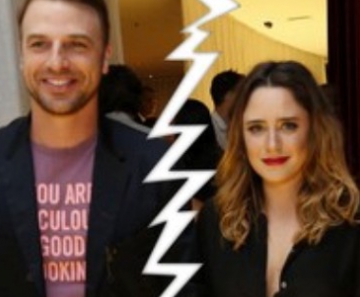 Cassio Reis e Fernanda Vasconcellos 