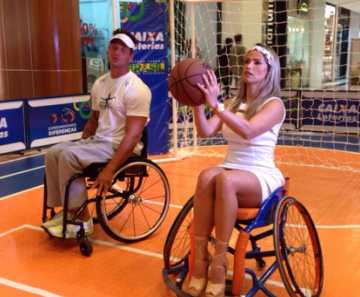 Fani Pacheco e Fernando Fernandes 