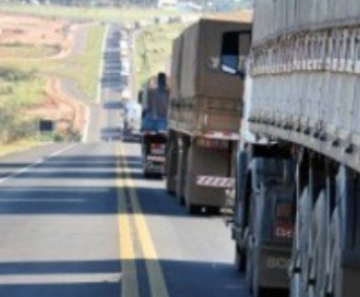 Transportadores de cargas vão discutir os problemas do setor 