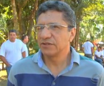 Prefeito de Chapada dos Guimarães, José Neves