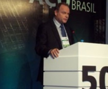 André Gerdau Johannpeter, CEO do grupo Gerdau 