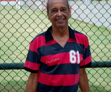 Carlinhos Violino na Gávea em 2013 