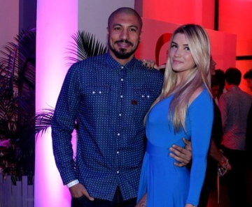Aline e Fernando 