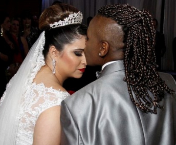 Casamento de Neném e Thais