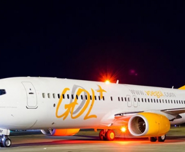 Avião Gol